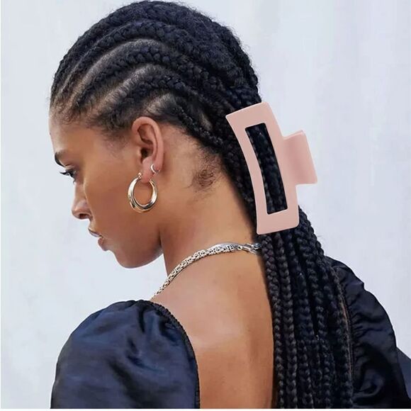 Matte Claw Clips   - Picture 4 of 6